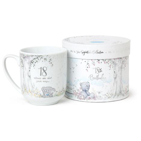 18th Birthday Signature Collection Me to You Boxed Mug £8.50